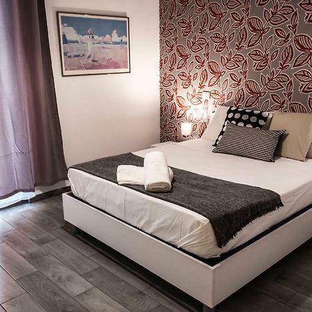 شقة A Casa Nel Borgo نابولي المظهر الخارجي الصورة