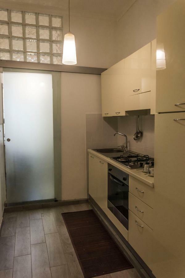 شقة A Casa Nel Borgo نابولي المظهر الخارجي الصورة